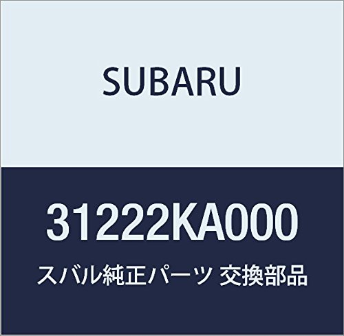 SUBARU (�X�o��) �������i �P�[�X �R���o�[�^ �i��31222KA000
