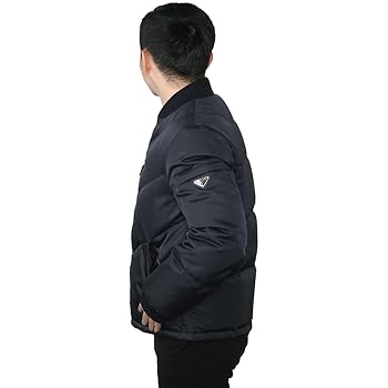 Amazon | [Prada] [プラダ] ジャケット ブルゾン ナイロン素材