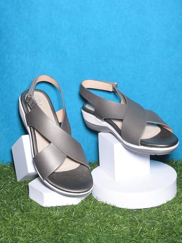 Image of Hush Puppies Women's Wedge Heel Sandal