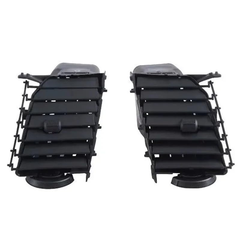 Rejilla aire frontal repuesto Hilux 2004-2015: salida ventilación A/C 3