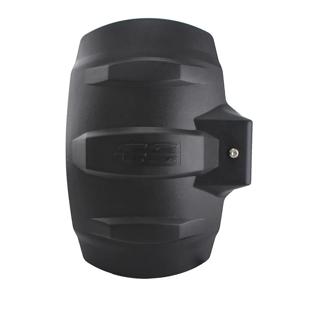 MYVPRO Moto Ruota Hugger Parafango Per BMW F850GS Adventure F750GS F 750 850 GS Adv Parafango Posteriore Paraspruzzi Alluminio Nero One Size