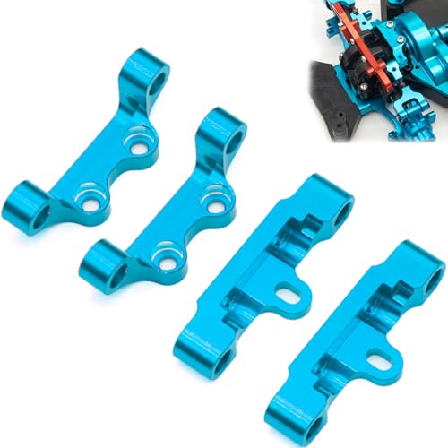 Suspension Arms Seat Set for TT02 Upper & Lower Suspension