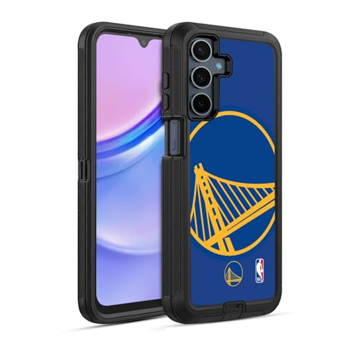 Coque Samsung Galaxy A15 Golden State Warriors Head Case Designs