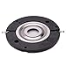 Wee2POND Speaker Diaphragm HWTZ44-12 AudioPipe ATV-4061 for ATR-4061, 4063B, 4063C Black Tweeter