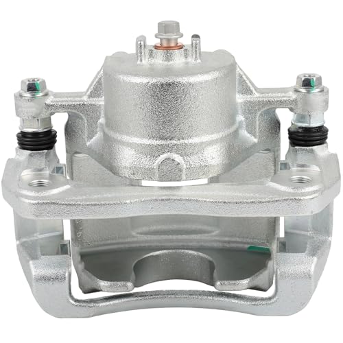Image of 19B6463 Front Left Disc Brake Caliper Assembly w /Bracket