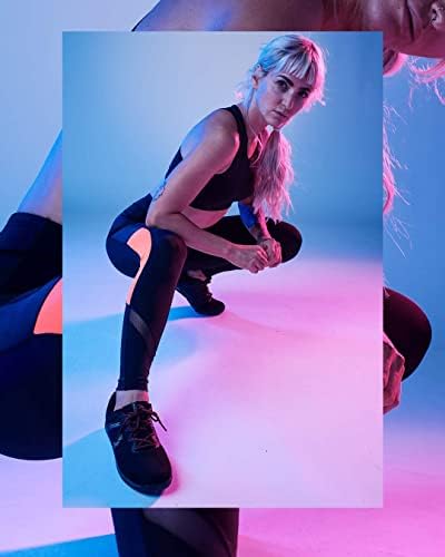 STRONG by Zumba Strong iD Fly Fit Athletic Workout Shoes for Women with High Impact Support Cross Trainer, Black A, 12 | Image 7