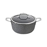 BALLARINI Kochtopf 16 cm Salina Granitium