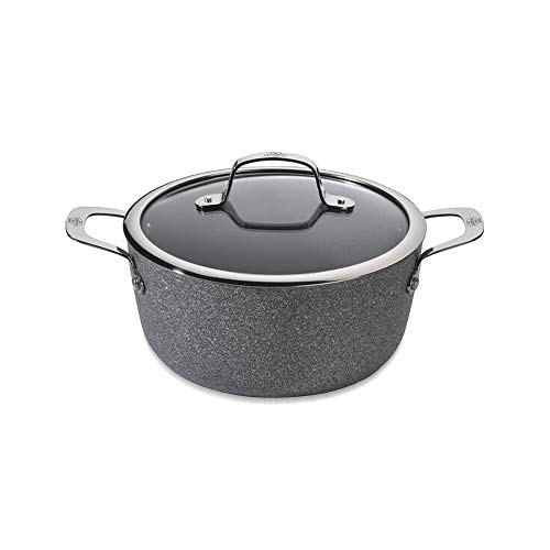 Preisvergleich Produktbild BALLARINI Kochtopf 16 cm Salina Granitium