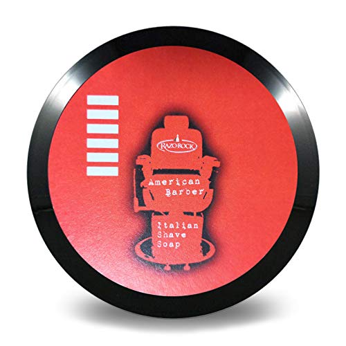 Razorock American Barber Shaving Soap, 150 ml