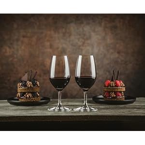Riedel vinum port glasses set of 2 clear model641660  urban country home decor