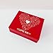 FETTIPOP Caja de regalo romántica Explosión Сonfeti Sorpresa Imagen de FETTIPOP Caja de regalo romántica Explosión Сonfeti Sorpresa