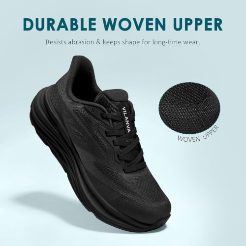 Vilanva Men's Walking Shoes - image 5