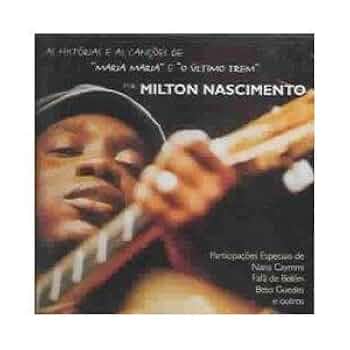 【未開封】【レコード】Milton Nascimento Maria Maria Maria Maria & Ultimo Trem: Nascimento, Milton: 5030094093324