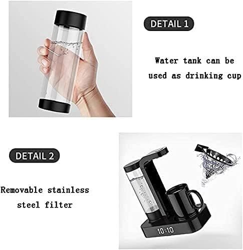 Cafetera con Temporizador, Tanque de Agua Independiente y Filtro Permanente miniatura 3