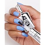 Sally Hansen Miracle Gel™, Shiny Top Coat, Long Lasting, Gel-Like Formula, No UV Lamp Needed, Clear Nail Polish - Image 5