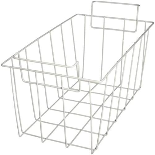 Reemplazo superior de la cesta del congelador para Haier FCM7DUHWW FCM7SUHWW HF50CM23NW HF50CW20W HF71CL53NW HFC3501ACW IF71CM33NW Congelador de