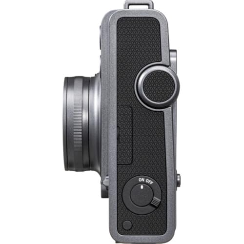 Image of FUJIFILM INSTAX Wide EVO Hybrid Instant Camera | Black Bundle with 10 Exposures of Brushed Metallics Film + 20 Exposures of Film + Photo Album & Colored Frames + Cleaning Cloth (5 Items)