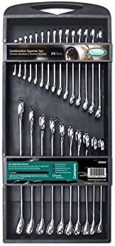 Kamasa 55944 Combination Spanner Set 25pc