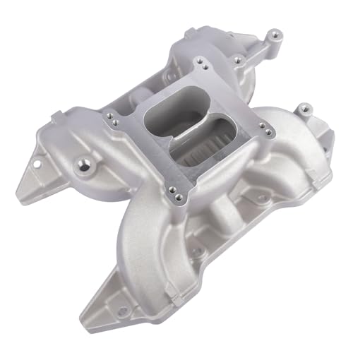 Collecteur d'admission 7186 pour moteur Chrysler 383 et pièce rechange Big Block 400