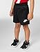 Dri-Fit Sportswear T-Shirt and Mesh Shorts 2-Piece Outfit Set