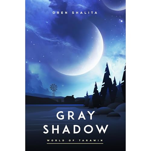 Gray Shadow by Oren Shalita episode artwork