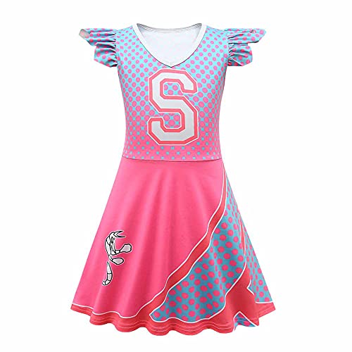 Zhongkaihua Costume per bambini Halloween Zombies