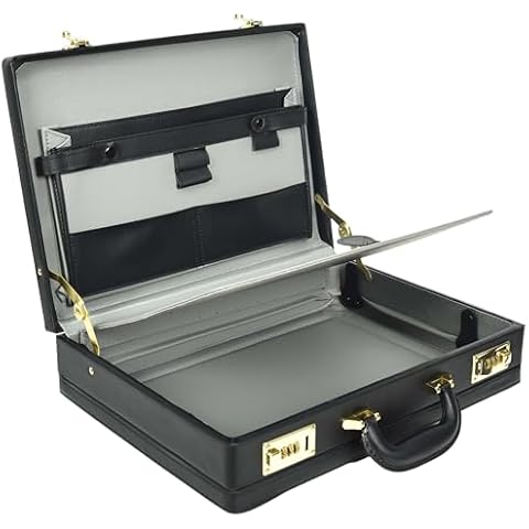 Mallette en cuir Divergent Retail DR657 Cover