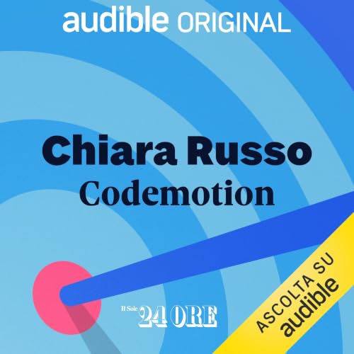 Diseño de la portada del título Chiara Russo - S&igrave;, l'ingegnere sono io