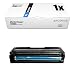 Produktbild Eurotone 1x Müller Printware Toner für Ricoh Aficio SP C 250 sf SFw e DN ersetzt 407544 Cyan Blau