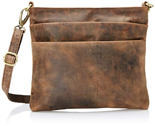 Vintage Leather Crossbody bags for Women - Sling Women Purse, Shoulder bags & Handbags