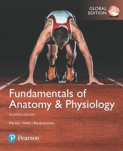 Fundamentals of Anatomy & Physiology (11th edition) [Paperback Global Edition] [Paperback] [Jan 01,  - //medicalbooks.filipinodoctors.org