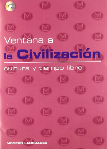 9788849302547 Ventana a. La civilización. Cultura y tiempo libre. Per la Scuola media