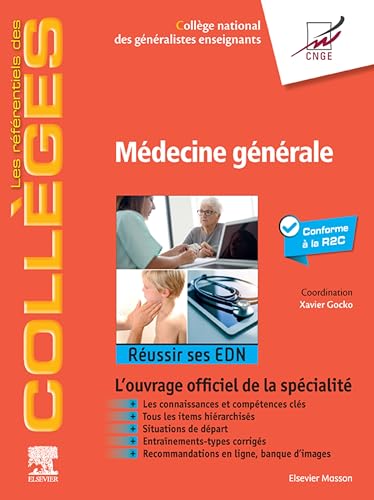 Médecine générale: Réussir ses EDN (English Edition)