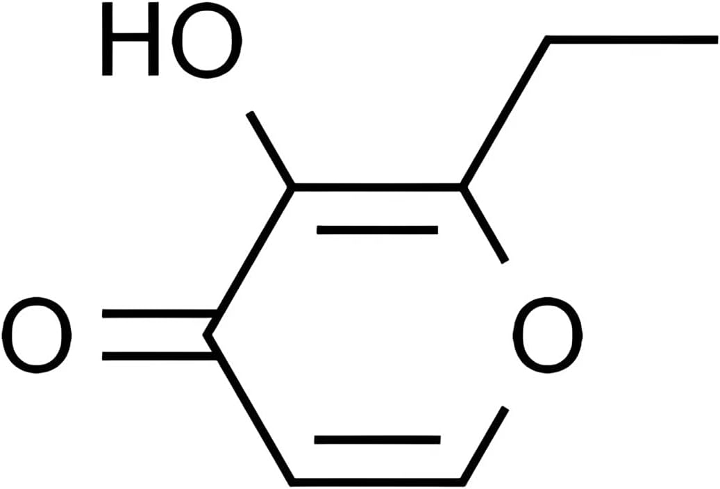 Ethyl Maltol,3-Hydroxy-2-ethyl-4-pyrone, Applied in The Food, Beverage, Tobacco and Other Industries(500g/17.6oz)