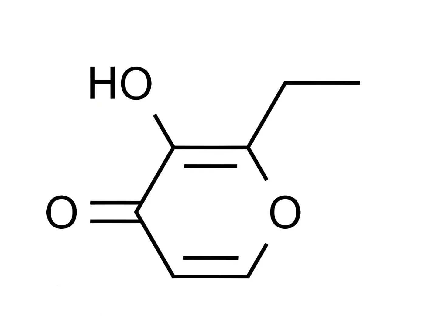 Ethyl Maltol,3-Hydroxy-2-ethyl-4-pyrone, Applied in The Food, Beverage, Tobacco and Other Industries(500g/17.6oz)