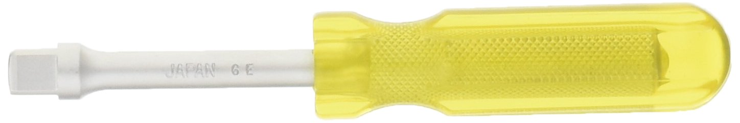 Kyoto Tool (KTC) BD20 Driver Type Handle, Drive: 0.4 x Total Length: 5.9 inches (9.5 x 150 mm)