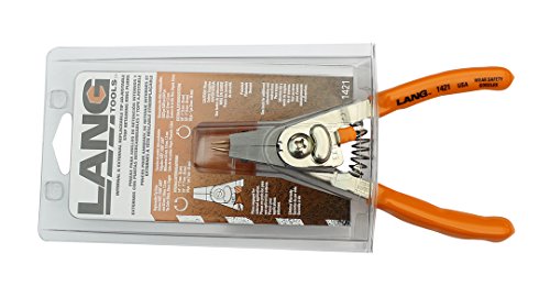 A & E Hand Tools - Small Quick Switch Pliers W/Adj Stop & Tip Kit (1421) #TOP1