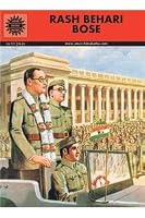 Rash Behari Bose 8184821948 Book Cover