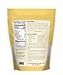 Bob's Red Mill Garbanzo & Fava Bean Flour, 22oz (Pack of 4) - Gluten Free, Vegan, Keto Friendly, Kosher