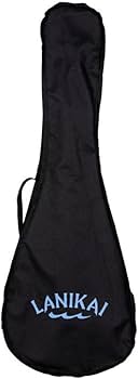 Amazon.co.jp: LANIKAI ラニカイ LUシリーズ ソプラノ ウクレレ