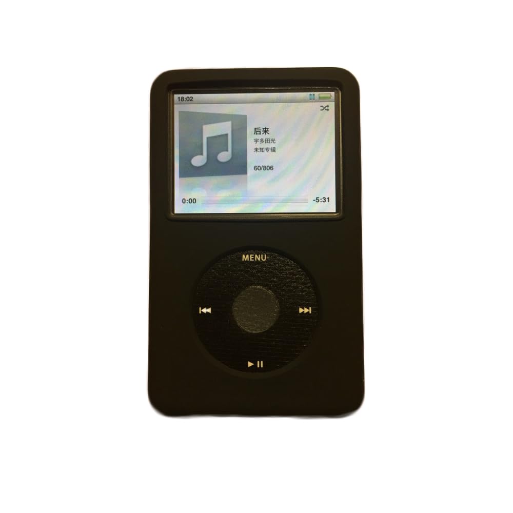 Amazon | For iPod Classic ケース シリコンカバー for iPod Classic
