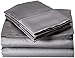 Produktbild DDD Home TC Tencel Blend Sheet Set 4-TLG. Queen grau
