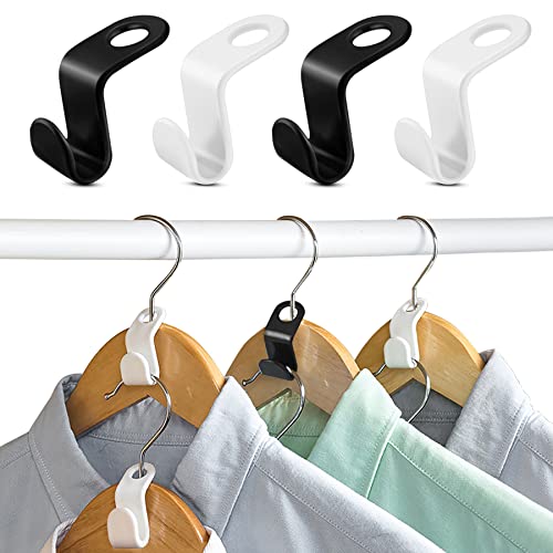 60 Pezzi Connettore Appendiabiti Impugnatura