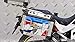 Kit de 2 sacs de protection adhésifs pour Suitcase Africa Twin CRF 1100 L Adventure Sports V-AT-CRF-1100 (tricolor)