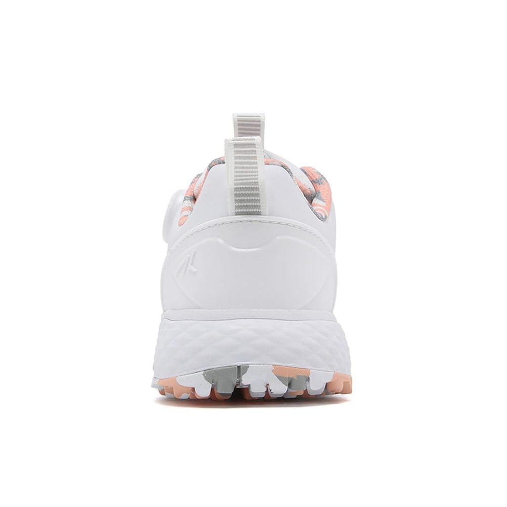 wasserdichte Golfschuhe für Frauen und Männer, Gummi-Spitze, wasserabweisendes Golf-Zubehör für den Golfplatz, optimale Traktion und Stabilität.
