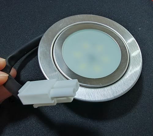 Range Hood LED Cold Light Circular Integrated Stove Lamp Accessories 7102#