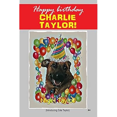 Happy birthday Charlie Taylor!: