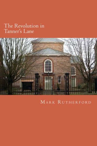 The Revolution in Tanner's Lane 149477853X Book Cover