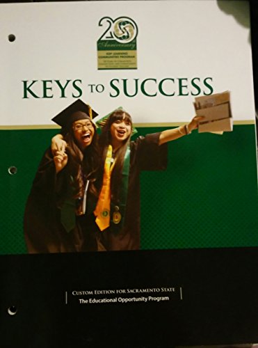 Keys to Success: Building Analytical, Creative, and Practical Skills, Seventh Canadian Edition (7th Edition)