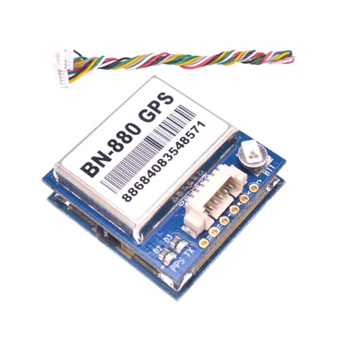 Módulo Control Vuelo BN-880 Dual Brújula para Pixhawk miniatura 2